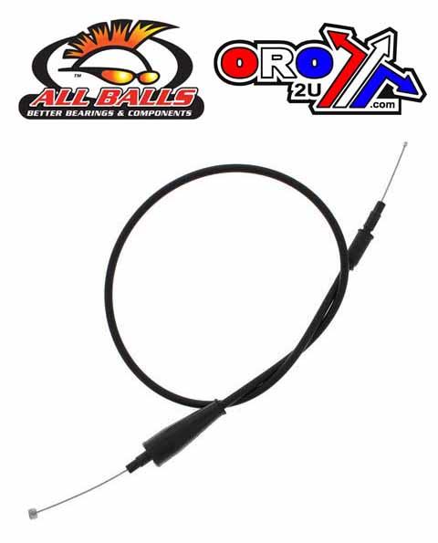 All Balls Racing Cable Throttle 98-01 KTM 65 SX, Allballs 45-1214 46002091000, Made in Japan.