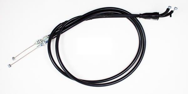 Dirt Racing Cable Throttle KXF RMZ Set-2, 03-0348 Kawasaki Suzuki 2004