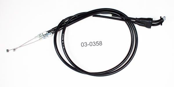 Motion Pro Cable Throttle Kawasaki KXF Suzuki RMZ Set-2 Motion Pro 03-0358