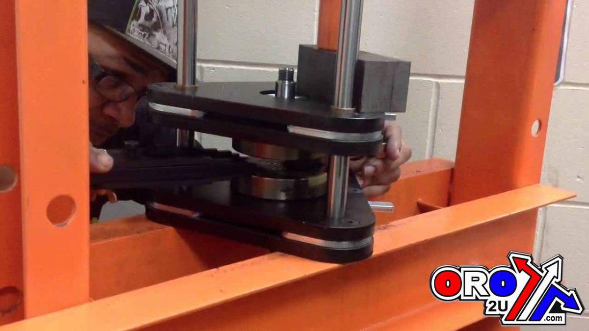 K&L Supply Single Crank Assy Fixture, K&l 37-9688