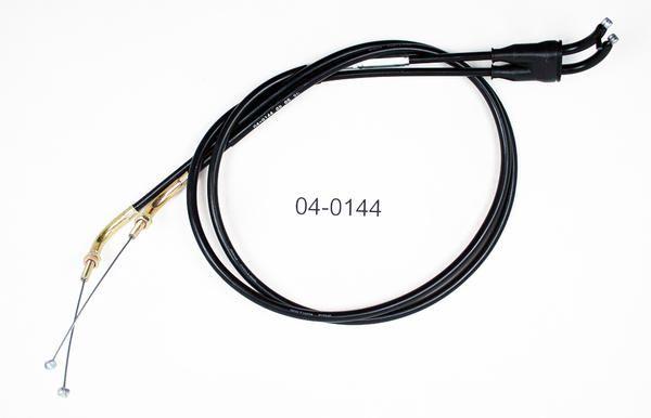 Motion Pro Cable Throttle Set/2 1994-1999 Suzuki DR350SE Motion Pro 04-0144