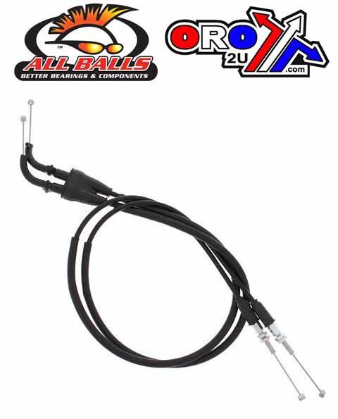 All Balls Racing Cable Throttle KTM 250 450, Allballs 45-1043 59002091300, Made in Japan
