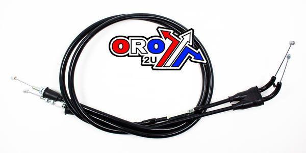 Psychic Cable Throttle RM-z250 09-16, Psychic 104-278 Suzuki Set/2, 58301-28h20