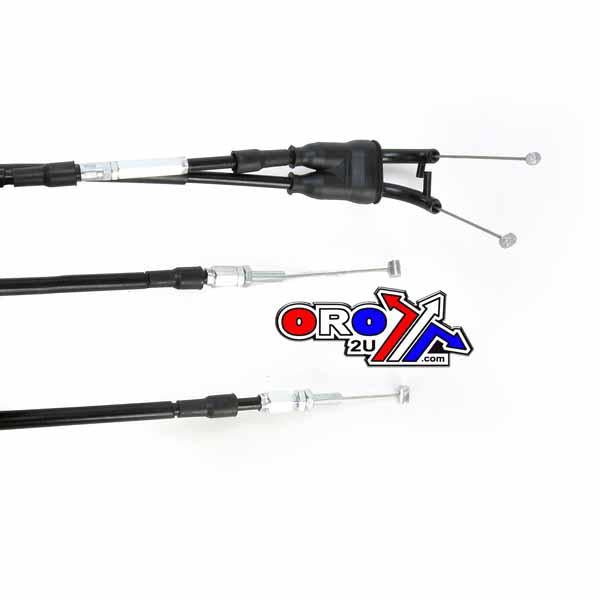 Motion Pro Cable Throttle Set/2 2008-2012 Suzuki RMZ Rmx Motion Pro 04-0278
