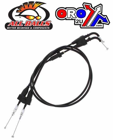 All Balls Racing Cable Throttle RMZ450 08-09, Allballs 45-1028 Made in Japan, 14-484
