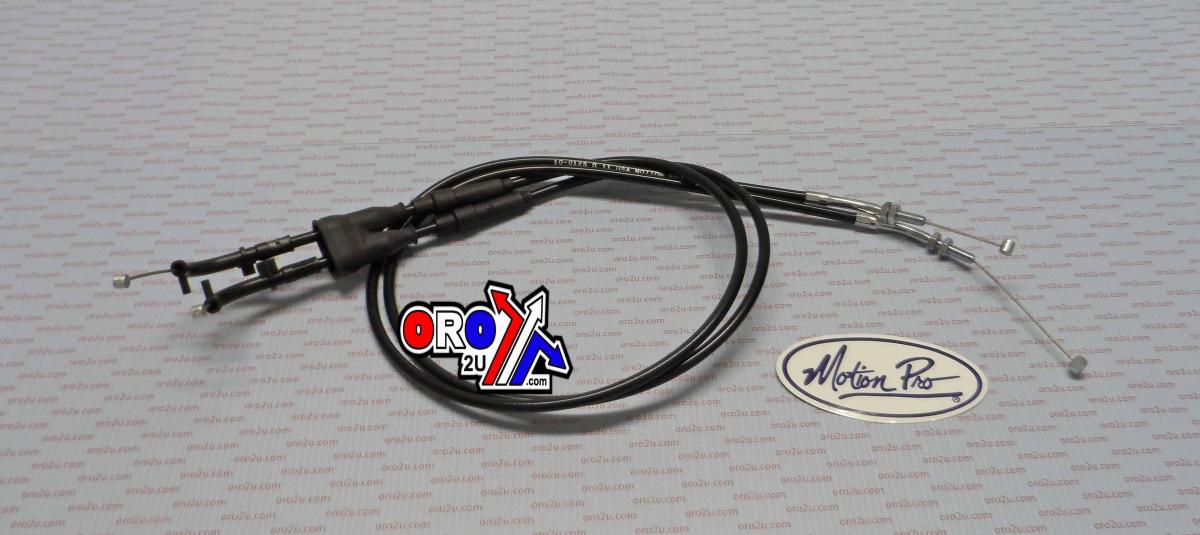 Motion Pro Cable Throttle 2008-2010 Husqvarna TC250 Set Motion Pro 10-0125