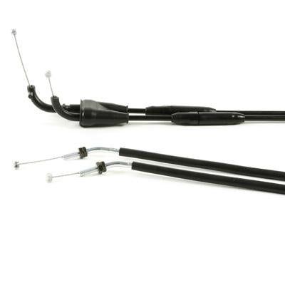 Pro-X Racing Cable Throttle 05-10 TC250 Set, Prox 53.110053, Set/2, Made in Japan