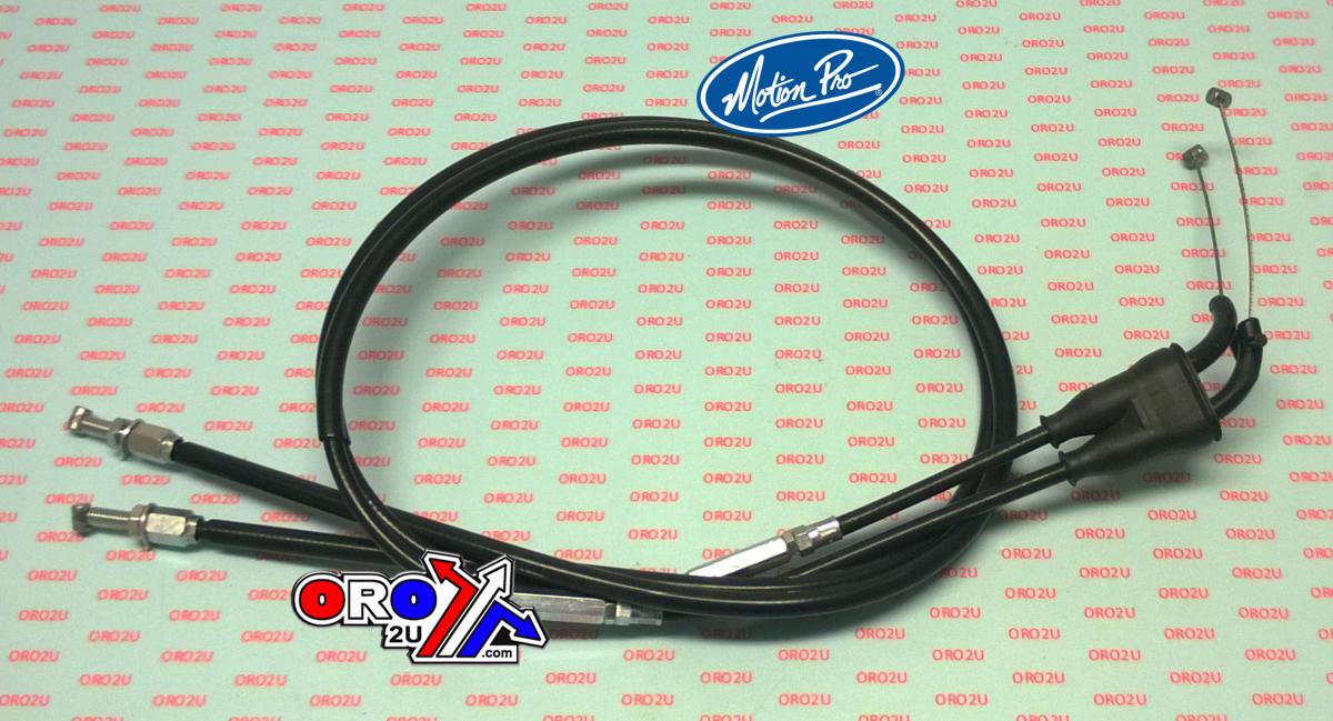 Motion Pro Cable Throttle Kawasaki KXF 250 450 Set Motion Pro 03-0428