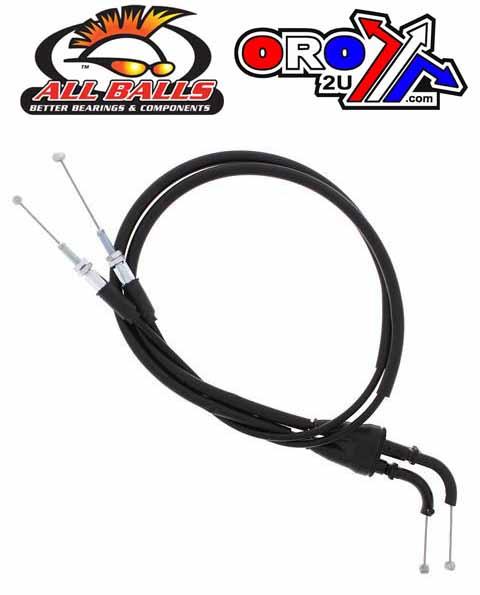 All Balls Racing Cable Thr.00-02 KTM 4st SX/EXC, Allballs 45-1044 59002091200, Made in Japan