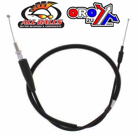 All Balls Racing Cable Throttle 00-05 YZ250, Allballs 45-1074 Made in Japan