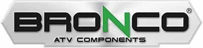 BRONCO CABLE THROTTLE TRX350 650 680, BRONCO 102-375 HONDA ATV