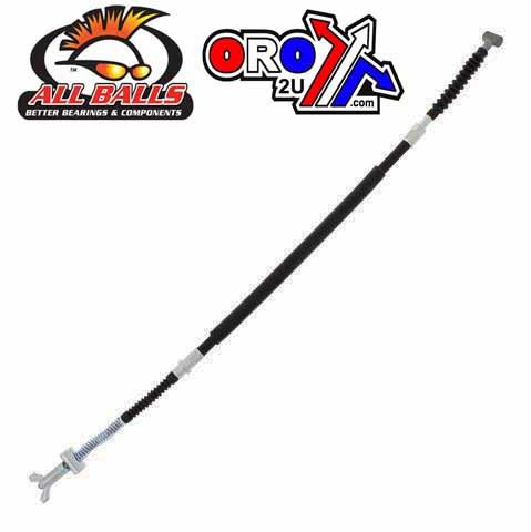 All Balls Racing Cable Foot Brake TRX350-500, Allballs 45-4006 43470-hp5-601, with Wing Nut, Bush & Spring.