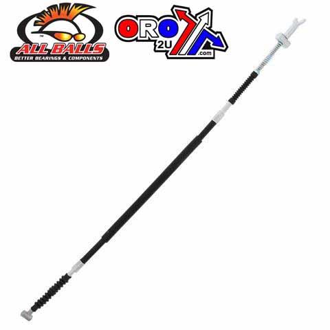 All Balls Racing Cable Foot Brake 93-00 TRX300, Allballs 45-4005 43470-hm5-630, with Wing Nut, Bush & Spring.