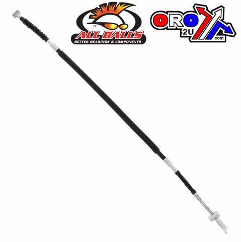 All Balls Racing Nla Cable Foot Brake 88-92 TRX300, Allballs 45-4004 43470-hc4-000, with Wing Nut, Bush & Spring