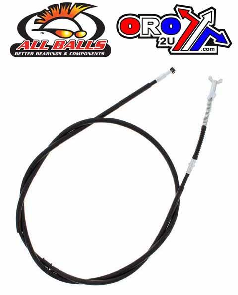 All Balls Racing Cable Hand Brake Trx 350 400, Allballs 45-4012 43460-hn7-000, with Wing Nut, Bush & Spring.
