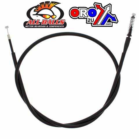 All Balls Racing Cable Handbrake 93-08 TRX300EX, Allballs 45-4008 22880-hm3-000, with Wing Nut, Bush & Spring.