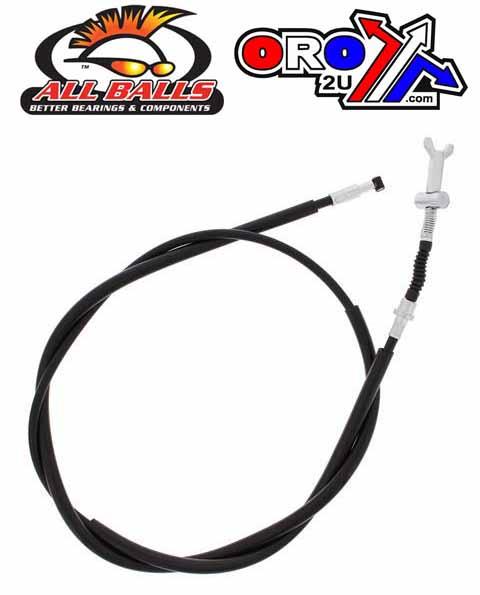 All Balls Racing Cable Hand Brake 9-13 TRX420FA, Allballs 45-4015 43460-hp7-a01, with Wing Nut, Bush & Spring.