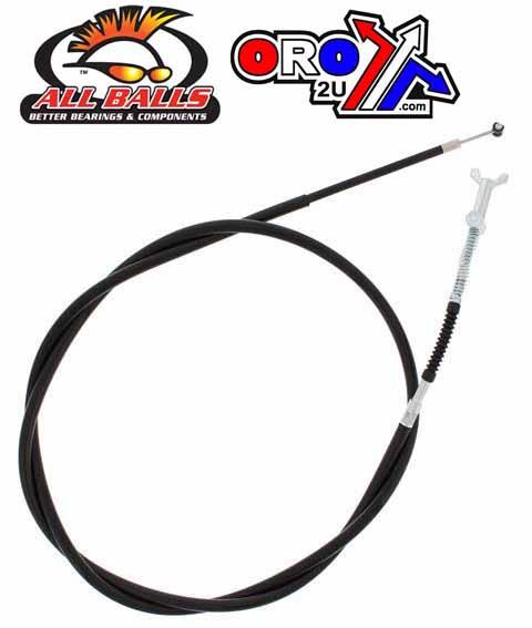 All Balls Racing Cable Rear Hand 88-95 TRX300, Allballs 45-4009 43460-hc5-971, with Wing Nut, Bush & Spring.