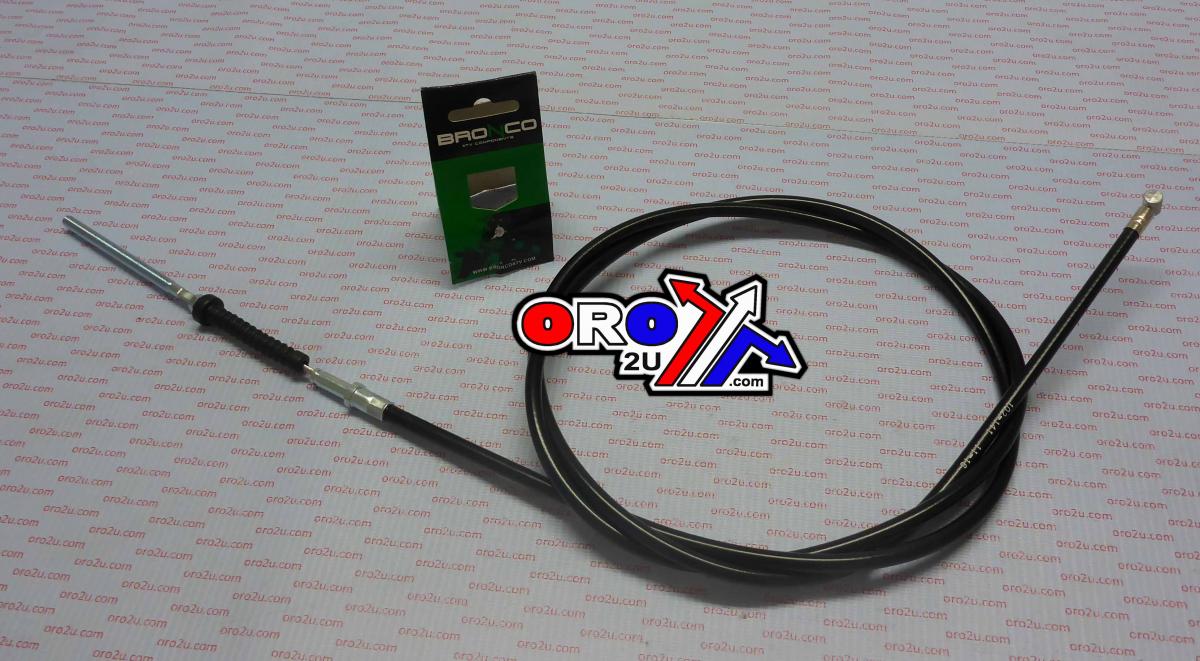 Bronco Cable Hand Brake 85-87 TRX250, Bronco 102-141 Honda ATV