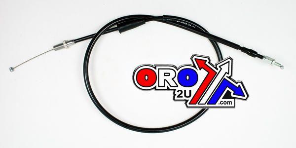 Psychic Cable Throttle 06-14 TRX450ER +2in Than Standard, Psychic 102-408 Honda ATV
