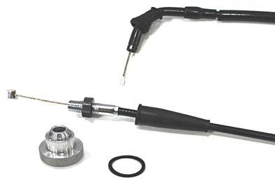Psychic Cable Throttle TRX250EX 06-08, Psychic 102-546 Honda ATV
