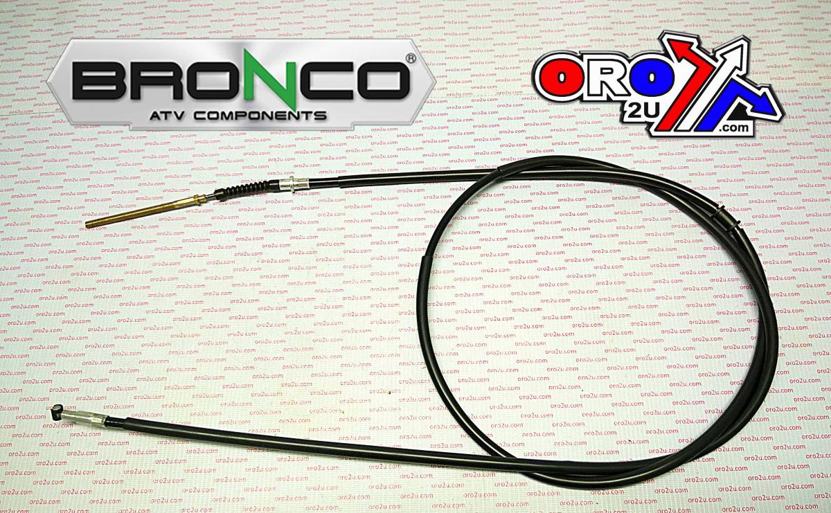 Bronco Cable Hand Brake 43460-hr0-f01, Bronco at-05319 Honda TRX500