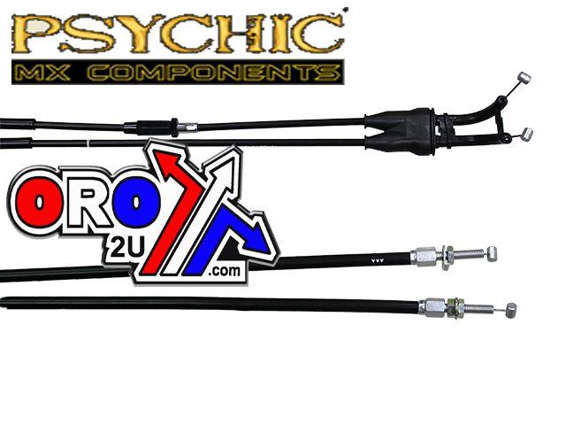 Dirt Racing Cable Throttle 2013-14 KX450F, Set/2 103-430, 54012-0579