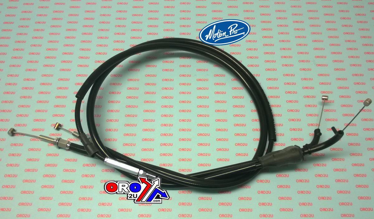 Motion Pro Cable Throttle Set/2 2013-2014 Kawasaki KX450F Motion Pro 03-0430