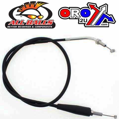 All Balls Racing Cable Throttle 87-03 KSF250A, Allballs 45-1127 54012-1353, Made in Japan