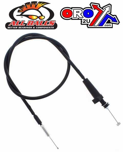 All Balls Racing Cable Throttle 03 Ksf400a1, Allballs 45-1098 Kawasaki, Made in Japan