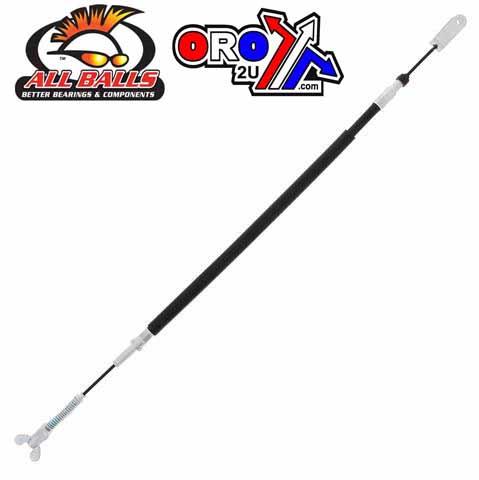 All Balls Racing Cable Foot Brake 88-02 KLF220A, Allballs 45-4021 54005-1156, with Wing Nut, Bush & Spring.