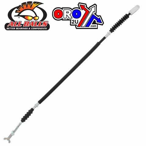All Balls Racing Cable Foot Brake KVF300 400, Allballs 45-4025 54005-1186, with Wing Nut, Bush & Spring.
