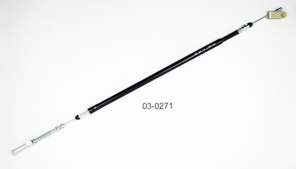 Motion Pro Cable Foot Brake 1993-1999 Kawasaki KLF400B Motion Pro 03-0271 54005-1169