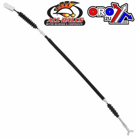 All Balls Racing Cable Foot Brake 10-13 KVF360A, Allballs 45-4026 54005-0019, with Wing Nut, Bush & Spring.