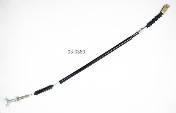 Motion Pro Cable Foot Brake 2010-2013 Kawaski KVF360A Motion Pro 03-0360 54005-0019