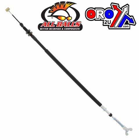 All Balls Racing Cable Foot Brake 89-04 KLF300B, Allballs 45-4023 54005-1158