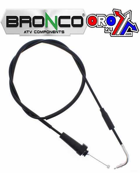 Bronco Cable Throttle 90-99 Lt-f250, Bronco 104-119 Suzuki ATV, 58300-19b20
