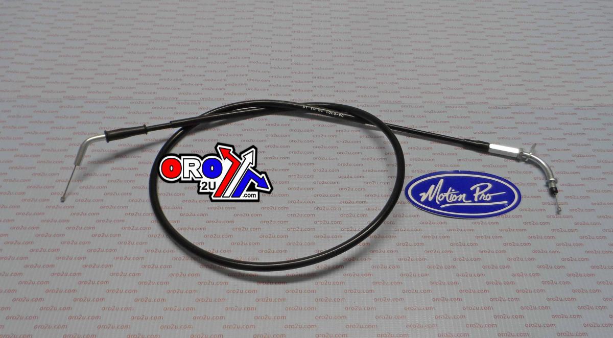Motion Pro Cable Choke 2008-2009 Suzkuk LTA400 Eiger Motion Pro 04-0301