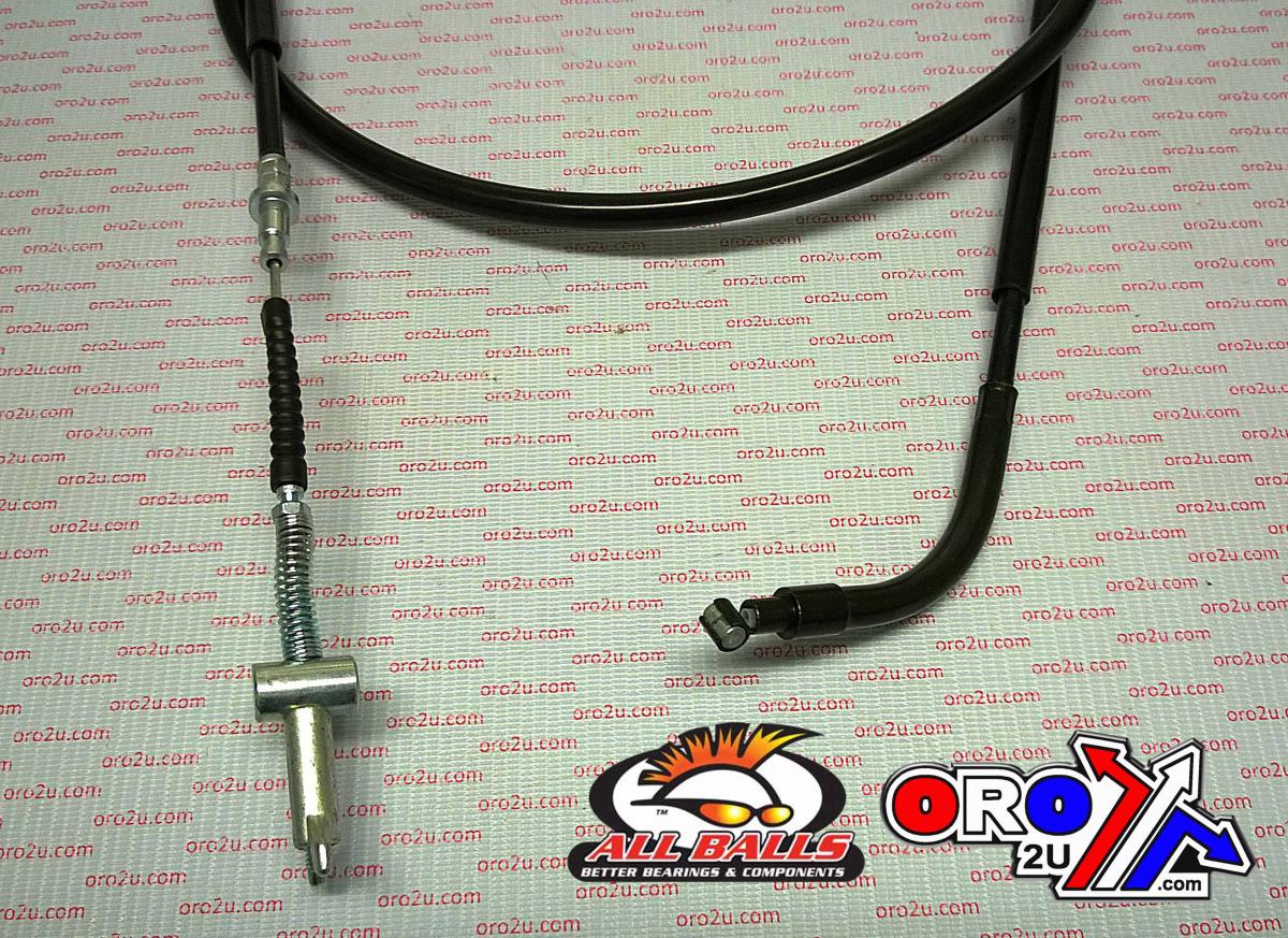 All Balls Racing Cable Hand Brake 05-07 LTA400, Allballs 45-4043, 58810-38f00, Suzuki Rear ATV