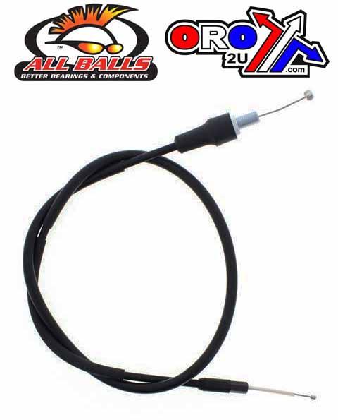 All Balls Racing Cable Throttle 00-04 YFM400, Allballs 45-1079 Yamaha ATV, 450 Kodiak 2003, 45-1190