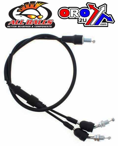 All Balls Racing Cable Throttle 87-09 YFZ350, Allballs 45-1080 Yamaha