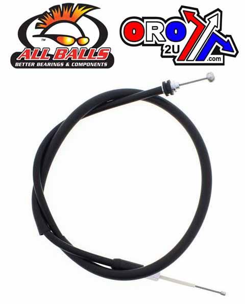 All Balls Racing Cable Throttle YFM50 Raptor, Allballs 45-1087 Yamaha ATV, 5yf-26311-00-00