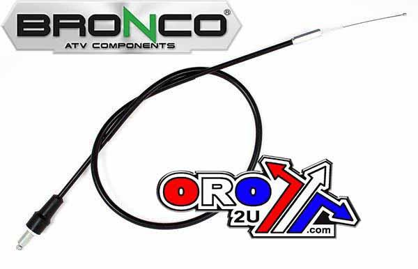 Bronco Cable Throttle 1992-1998 YFB250, Bronco 105-193 Yamaha ATV