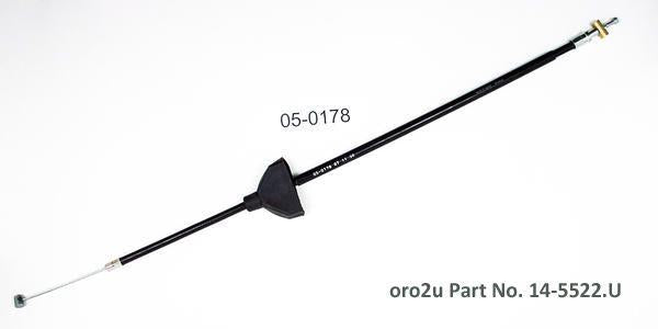 Bronco Cable Front 94-00 Yfm 250 Fw, Bronco 105-178 Brake Top