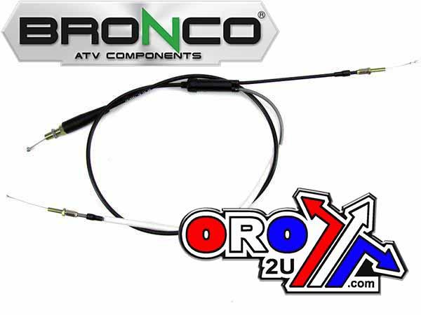 Bronco Cable Throttle Pol 400/350, Bronco 110-051 Polaris 7080532