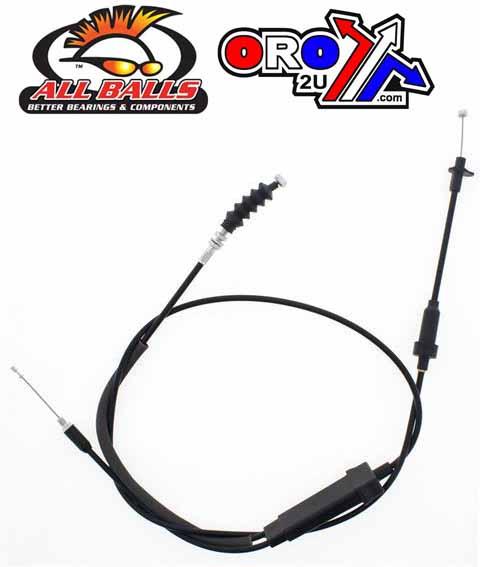 All Balls Racing Cable Throttle Polaris 250, Allballs 45-1165, 7080970