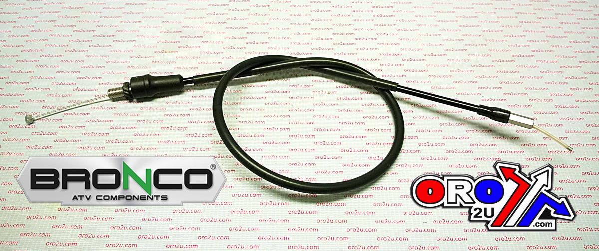 Psychic Cable Throttle 04-13 YFM350R, Psychic 105-327 Yamaha ATV, 5yt- 26311-10-00, 5yt-26311-00-00