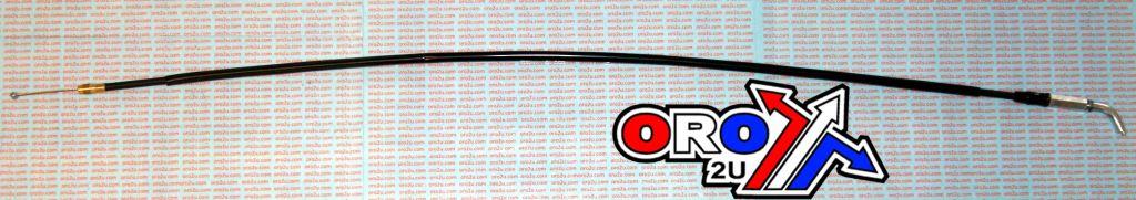 BRONCO CABLE CHOKE YFM400 YFM450, BRONCO AT-05314 YAMAHA ATV, 5VH-F6331-00