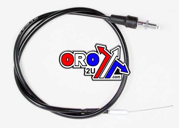 Bronco Cable Throttle +2 YFZ450R, Bronco 105-383 Yamaha ATV, 10-13 YFZ450R/x T/cble+2
