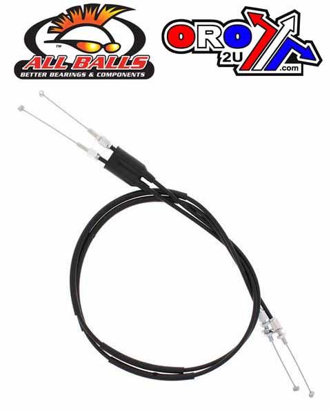 All Balls Racing Cable Throttle CRF250 CRF450, Allballs 45-1019 17910-krn-a40